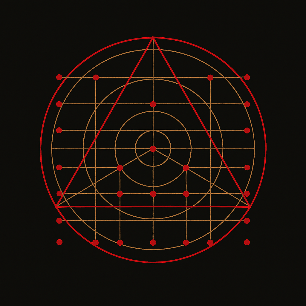 The Core — Fear System diagram